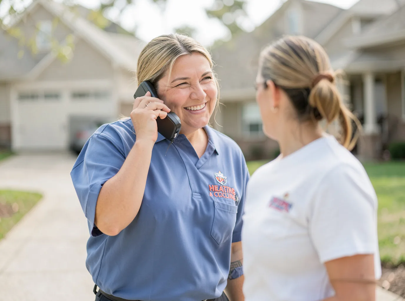 Hvac Repair Bovina Center, NY FAQs